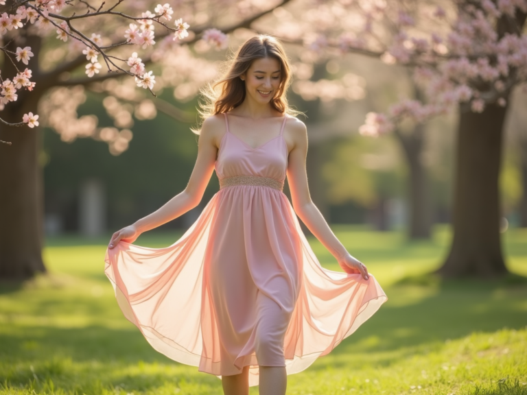 Rochii din chiffon pentru un look ușor și romantic